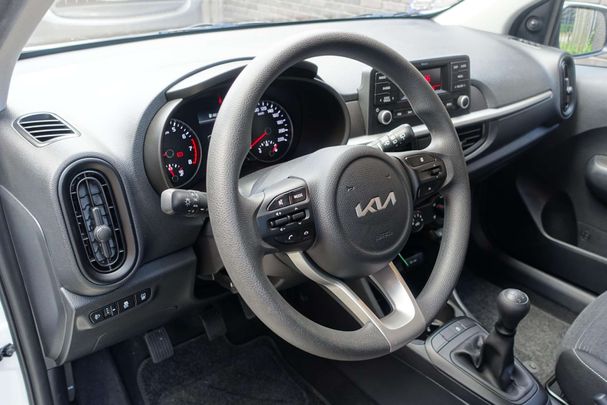 Kia Picanto 1.0 46 kW image number 5