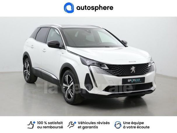 Peugeot 3008 BlueHDi 130 S&S EAT8 96 kW image number 3