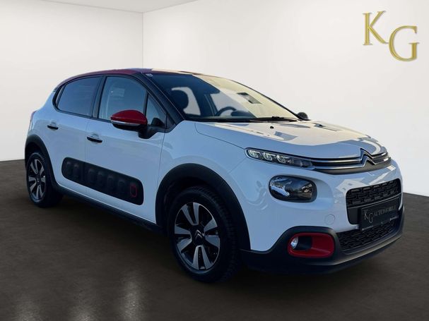 Citroen C3 Pure Tech 110 81 kW image number 11