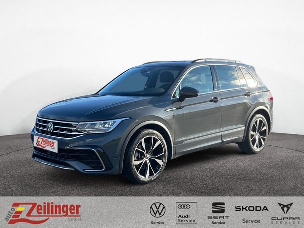 Volkswagen Tiguan TDI R-Line 4Motion DSG 147 kW image number 1