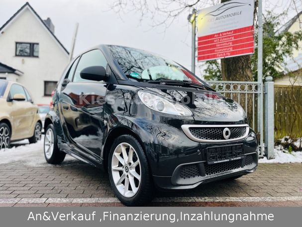 Smart ForTwo 62 kW image number 1