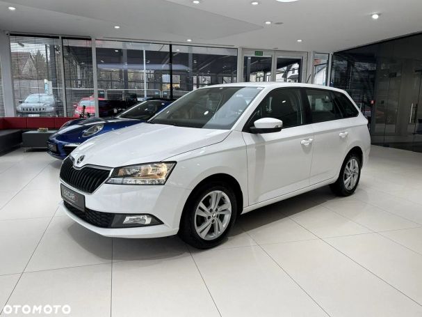 Skoda Fabia 1.0 TSI Ambition 70 kW image number 1