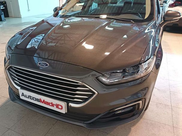 Ford Mondeo 2.0 Titanium 138 kW image number 8