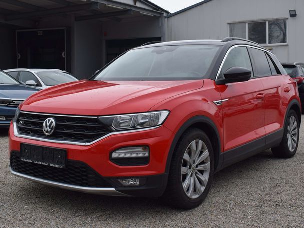 Volkswagen T-Roc 1.0 TSI 85 kW image number 2