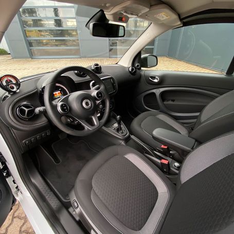 Smart ForTwo EQ 60 kW image number 7