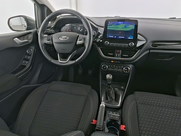 Ford Fiesta Titanium X 70 kW image number 14