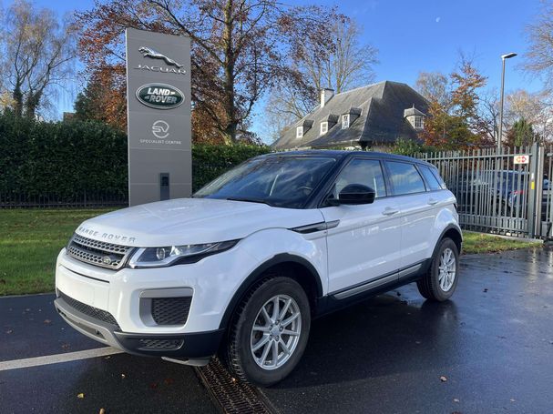 Land Rover Range Rover Evoque Si4 177 kW image number 1