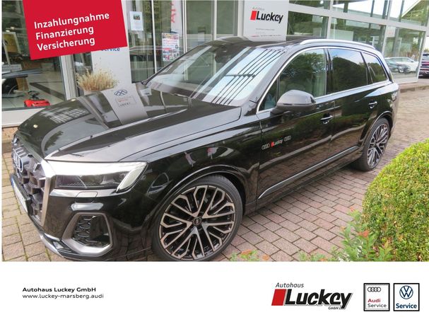 Audi Q7 50 TDI quattro S-Line 210 kW image number 1