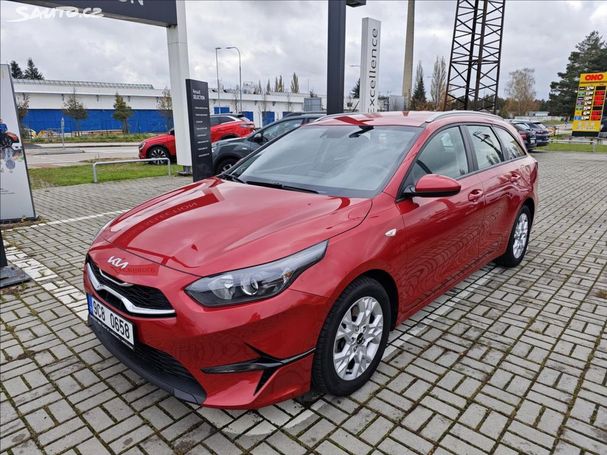 Kia Ceed 1.5 T-GDI 118 kW image number 1