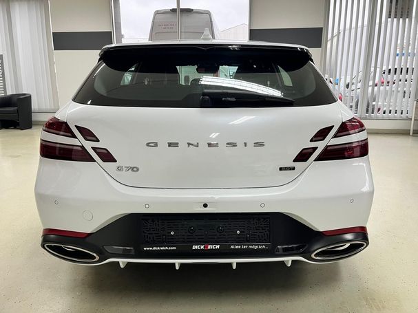 Genesis G70 2.0 180 kW image number 2