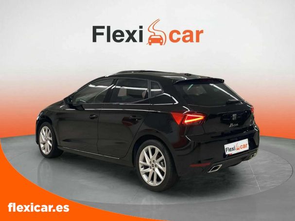 Seat Ibiza 1.5 TSI FR DSG 110 kW image number 4