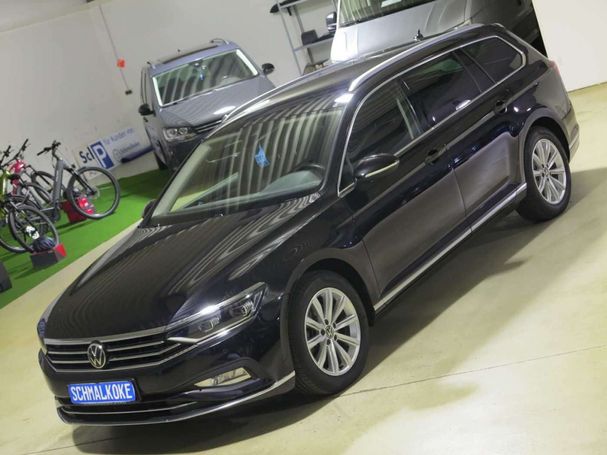 Volkswagen Passat Variant 2.0 TDI Elegance DSG 147 kW image number 1