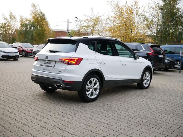 Seat Arona 1.0 TSI FR DSG 81 kW image number 6