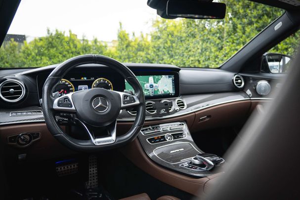 Mercedes-Benz E 63 AMG S 450 kW image number 34