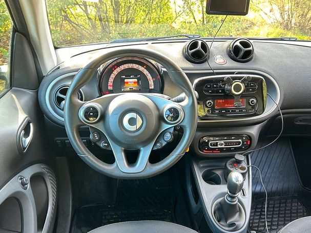 Smart ForTwo 66 kW image number 11