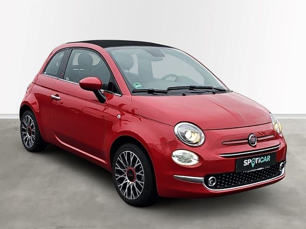 Fiat 500C 1.0 GSE Hybrid 51 kW image number 2