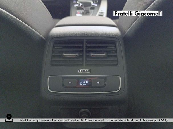 Audi A4 35 TDI Avant Advanced Business 120 kW image number 21