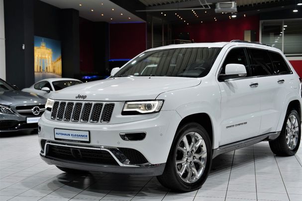 Jeep Grand Cherokee 184 kW image number 7