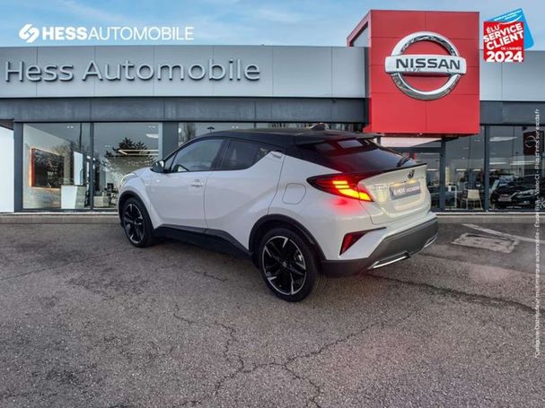 Toyota C-HR 114 kW image number 7