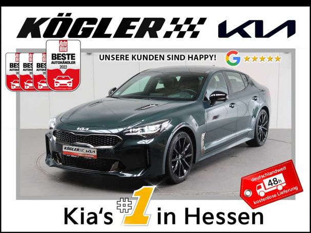 Kia Stinger 3.3 AWD GT 269 kW image number 2