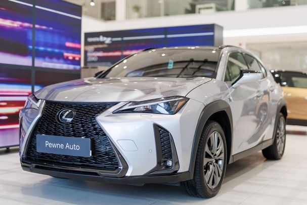 Lexus UX 135 kW image number 11