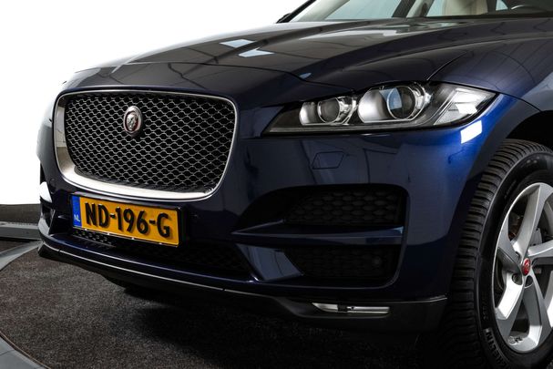 Jaguar F-Pace 20d AWD Portfolio 132 kW image number 36