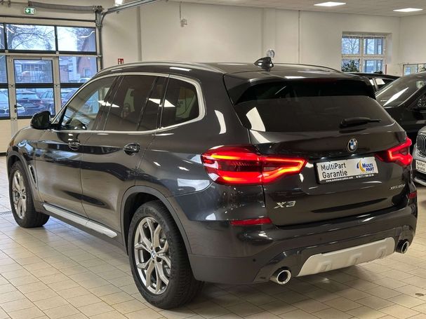 BMW X3 xDrive 140 kW image number 11