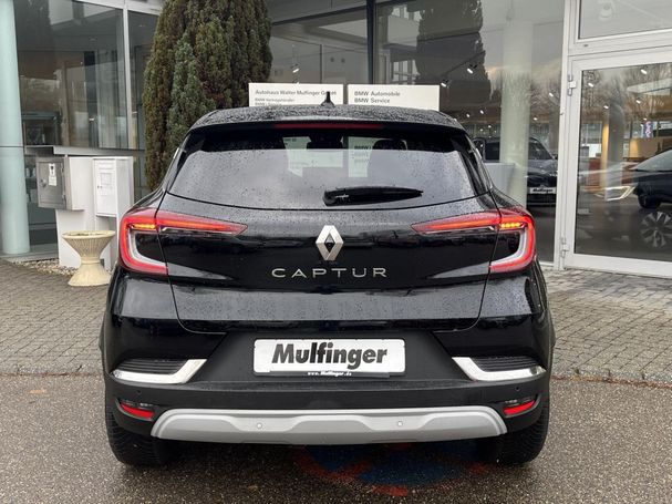 Renault Captur 140 EDC 103 kW image number 7