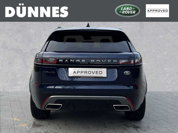 Land Rover Range Rover Velar D300 Dynamic SE 221 kW image number 7