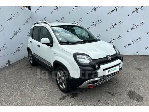 Fiat Panda 0.9 TwinAir 4x4 Cross 66 kW image number 2