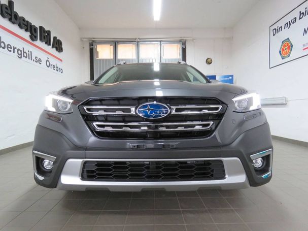 Subaru Outback 2.5 Touring 124 kW image number 12