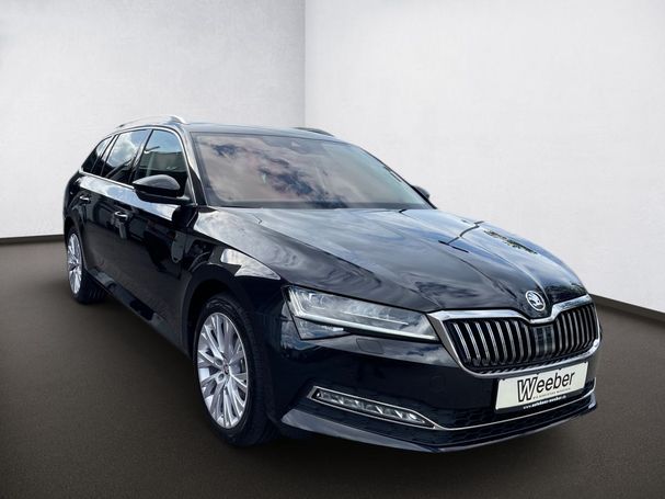 Skoda Superb Combi 2.0 TDI Style 110 kW image number 17