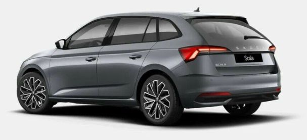 Skoda Scala 110 kW image number 3