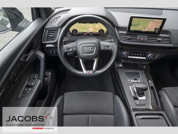 Audi Q5 50 TFSIe quattro S tronic S-line 220 kW image number 13