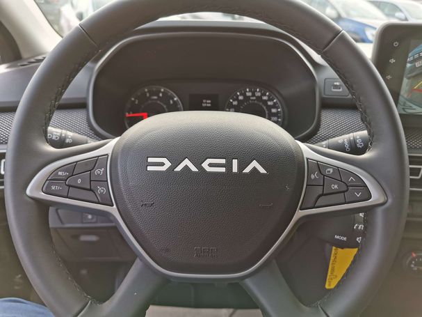 Dacia Sandero TCe 90 Expression 67 kW image number 22