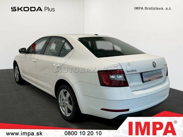 Skoda Octavia 2.0 TDI Style 110 kW image number 3