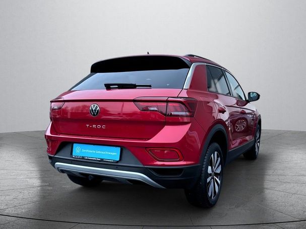 Volkswagen T-Roc 1.5 TSI 110 kW image number 3