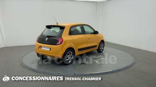 Renault Twingo 22 kWh 60 kW image number 15