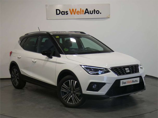 Seat Arona 1.0 TSI XCELLENCE 85 kW image number 7