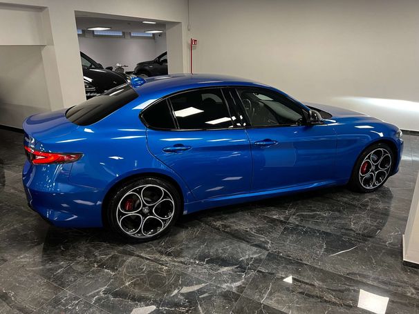 Alfa Romeo Giulia 2.2 Q4 154 kW image number 7