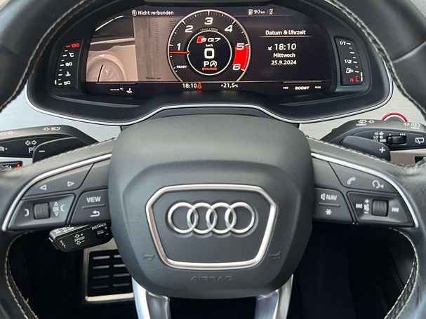 Audi SQ7 TDI quattro 320 kW image number 35