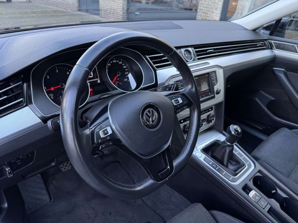 Volkswagen Passat Variant 2.0 TDI Highline 110 kW image number 4