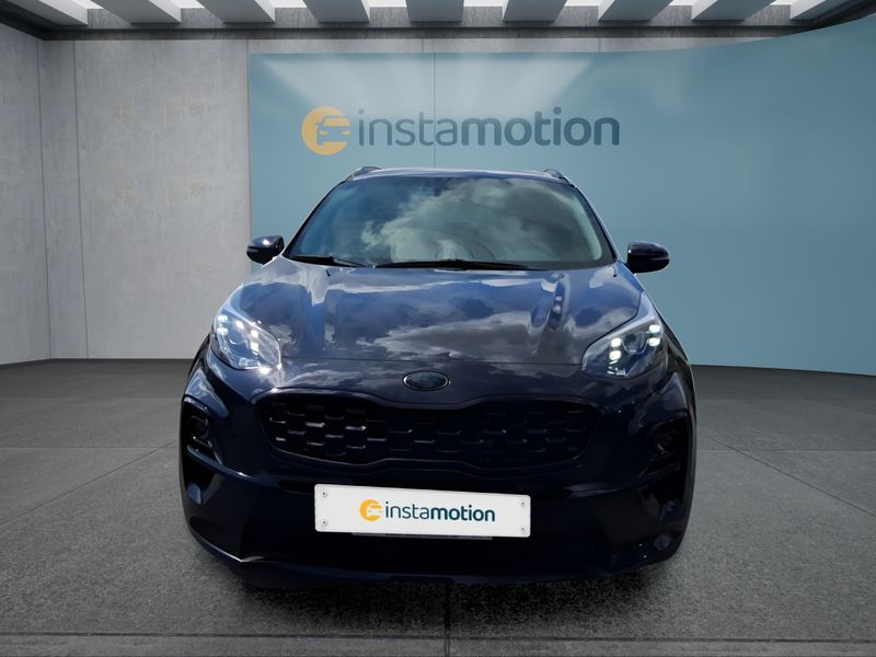 Kia Sportage 100 kW