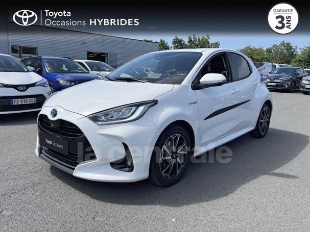 Toyota Yaris 116 85 kW image number 1