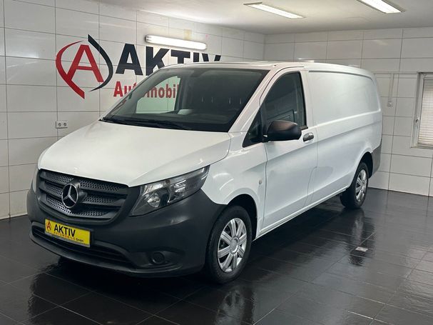 Mercedes-Benz Vito 110 CDI WORKER FWD 75 kW image number 24