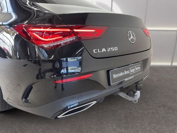 Mercedes-Benz CLA 250 165 kW image number 12