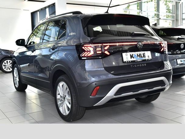 Volkswagen T-Cross 1.0 TSI DSG 85 kW image number 2