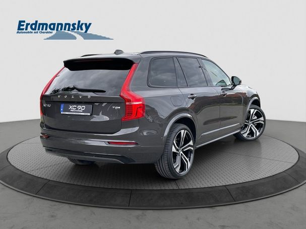 Volvo XC90 Plug-in T8 Ultra Dark AWD 335 kW image number 4