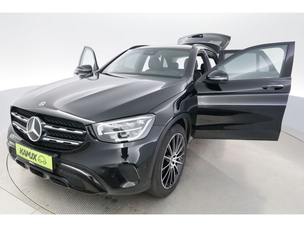 Mercedes-Benz GLC 200 d 4Matic 120 kW image number 28