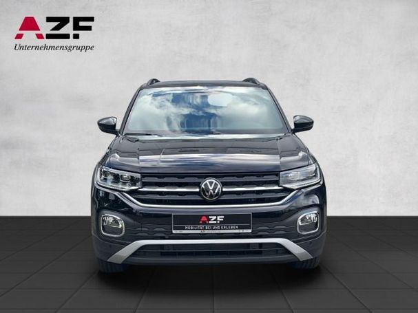 Volkswagen T-Cross 1.5 TSI DSG 110 kW image number 7